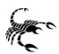 Signe astrologique du scorpion